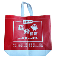 湖北LB37培训班广告袋