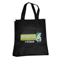 湖北KB02 无纺布购物袋